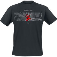 System Of A Down T-Shirt Radiation S to XXL for Men black - Image 1
