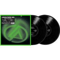 Linkin Park - Papercuts Double Vinyl - Image 1