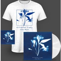 China Bears - Participation Trophy Limited Edition White Vinyl LP + T-Shirt + Signed Print