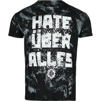 Kreator T-Shirt Hate über alles S to XXL for Men batik - Image 1