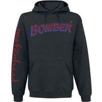 Motörhead Hooded sweater Bomber S to 4XL for Men black - Image 1
