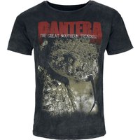 Pantera T-Shirt Great Southem Trendkill S to 3XL for Men black - Image 1