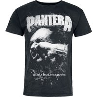 Pantera T-Shirt Vulgar Display S to 4XL for Men black - Image 1