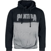 Pantera Hooded sweater Logo S to XXL for Men grey - Image 1