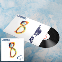 Kaiser Chiefs - Kaiser Chiefs' Easy Eighth Album - Black Vinyl LP + Digital Deluxe Download