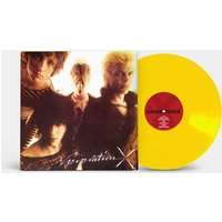 Generation X - Generation X Yellow Vinyl LP - Image 1