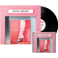 Yellowdays - Hotel Heaven Vinyl + CD Bundle