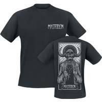 Mastodon T-Shirt Orison S to 3XL for Men black - Image 1