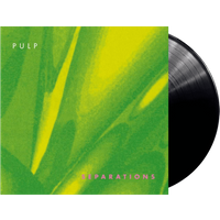Pulp - Separations Vinyl