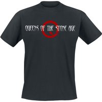 Queens Of The Stone Age T-Shirt Logo S to XXL for Men black - Image 1