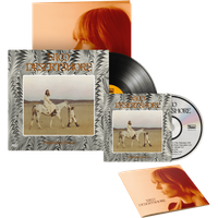 Nico - Desertshore Vinyl + CD