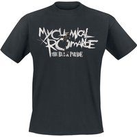 My Chemical Romance T-Shirt Type Fill Black Parade S to XXL for Men black - Image 1