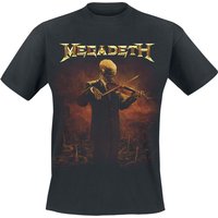 Megadeth T-Shirt Symphony For Destruction S to XXL for Men black - Image 1