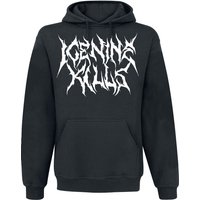 Ice Nine Kills Hooded sweater Buried S to 4XL for Men black - Image 1