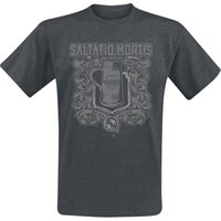 Saltatio Mortis T-Shirt Wir Trinken S to 3XL for Men dark grey - Image 1