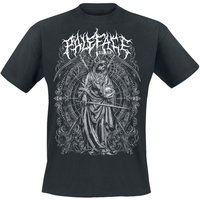 Paleface Swiss T-Shirt Reaper S to XXL for Men black