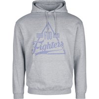 Foo Fighters Hooded sweater Pyramid S to XXL for Men grey - Image 1
