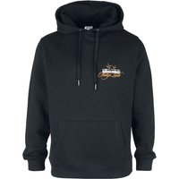 Böhse Onkelz Hooded sweater Gehasst, Verdammt, Vergöttert M to 3XL for Men black - Image 1