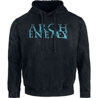 Arch Enemy Hooded sweater Saturnine S to XXL for Men black - Image 1