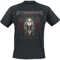 In This Moment T-Shirt Occult Circle Cover S to XXL for Men black - Image 1