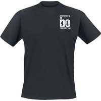 Böhse Onkelz T-Shirt Krach & Poesie S to 5XL for Men black