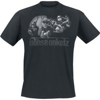 Böhse Onkelz T-Shirt Onkelz 2020 S to 5XL for Men black - Image 1