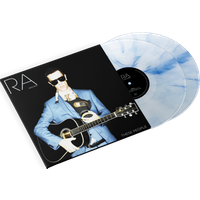 Richard Ashcroft - These People Clear and Blue Marble Double Vinyl - Image 1