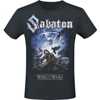 Sabaton T-Shirt The War To End All Wars S to 5XL for Men black