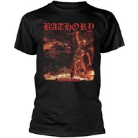 Bathory T-Shirt Hammerheart S to XXL for Men black - Image 1
