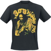 Bob Marley T-Shirt Jamming 1945 S to 3XL for Men black - Image 1