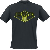Beastie Boys T-Shirt Logo S to 3XL for Men black - Image 1