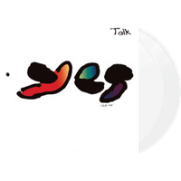 Yes - Talk - 30th Anniversary White Double Vinyl - Image 1