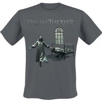 Dream Theater T-Shirt Parasomnia S to 3XL for Men grey