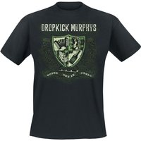 Dropkick Murphys T-Shirt Going out in style M to XXL for Men black