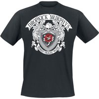 Dropkick Murphys T-Shirt Signed and sealed in blood L to XL for Men black