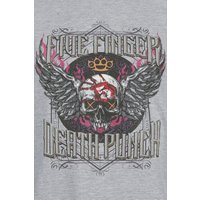 Five Finger Death Punch T-Shirt Stuck In My Ways S to 4XL for Men grey - Image 1