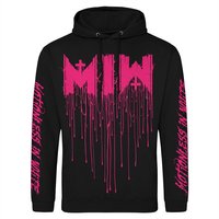 Motionless In White Hooded sweater Zombie S to XXL for Men black - Image 1