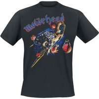 Motörhead T-Shirt O.G. Promo 02 S to 4XL for Men black - Image 1