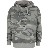 Motörhead Hooded sweater Sweat Hoody M to 4XL for Men camouflage