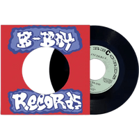 J.V.C. F.O.R.C.E. - Strong Island RSD 2024 7 Inch Vinyl