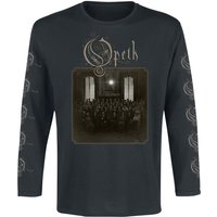Opeth Long-sleeve Shirt The Last Will And Testament S to 3XL for Men black - Image 1