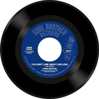 China Burton - You Don't Care About Our Love RSD 2024 12 Inch Vinyl - Image 1