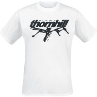 Thornhill T-Shirt White Bodies S to XXL for Men white - Image 1