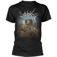 Cattle Decapitation T-Shirt The Harvest Floor S to XXL for Men black - Image 1
