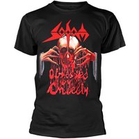Sodom T-Shirt Obsessed By Cruelty S to XXL for Men black