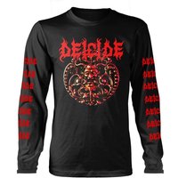 Deicide Long-sleeve Shirt S to XXL for Men black - Image 1