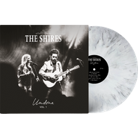 The Shires - Undone Vol. 1 Black Marble Vinyl - Image 1
