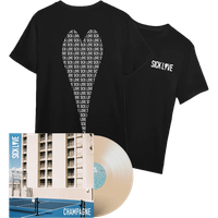 Sick Love - Champagne Coloured Vinyl + T-Shirt