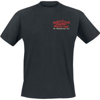 Motörhead T-Shirt Another Perfect Day Tracklist M to 4XL for Men black - Image 1