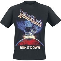 Judas Priest T-Shirt Jumbo Logo Album S to 4XL for Men black - Image 1